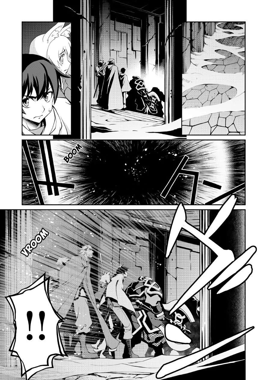 Isekai wo Seigyo Mahou de Kirihirake! Chapter 27 page 9