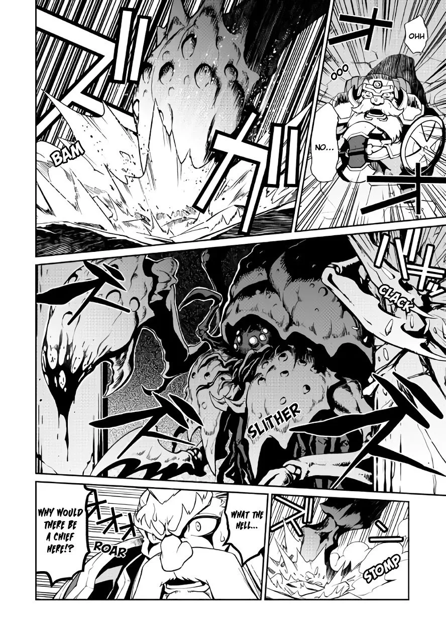 Isekai wo Seigyo Mahou de Kirihirake! Chapter 27 page 12