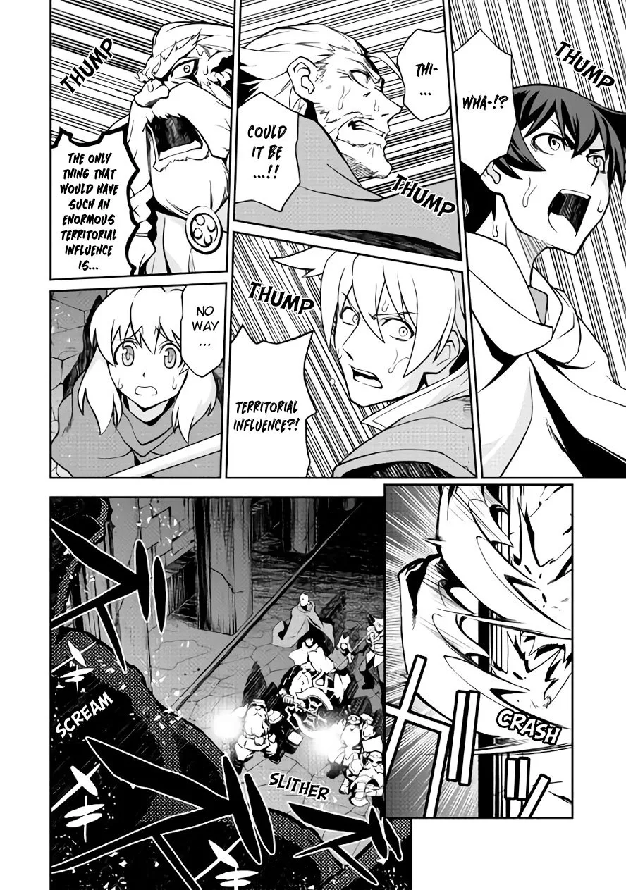 Isekai wo Seigyo Mahou de Kirihirake! Chapter 27 page 10