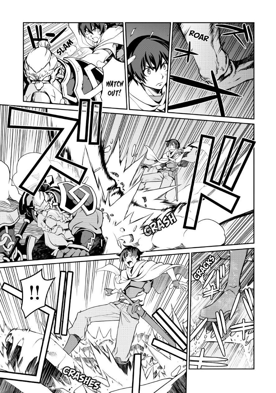 Isekai wo Seigyo Mahou de Kirihirake! Chapter 27 page 13