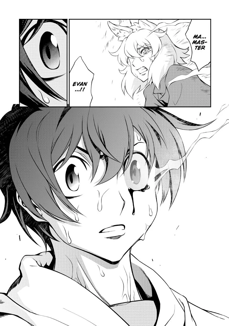 Isekai wo Seigyo Mahou de Kirihirake! Chapter 28 page 11
