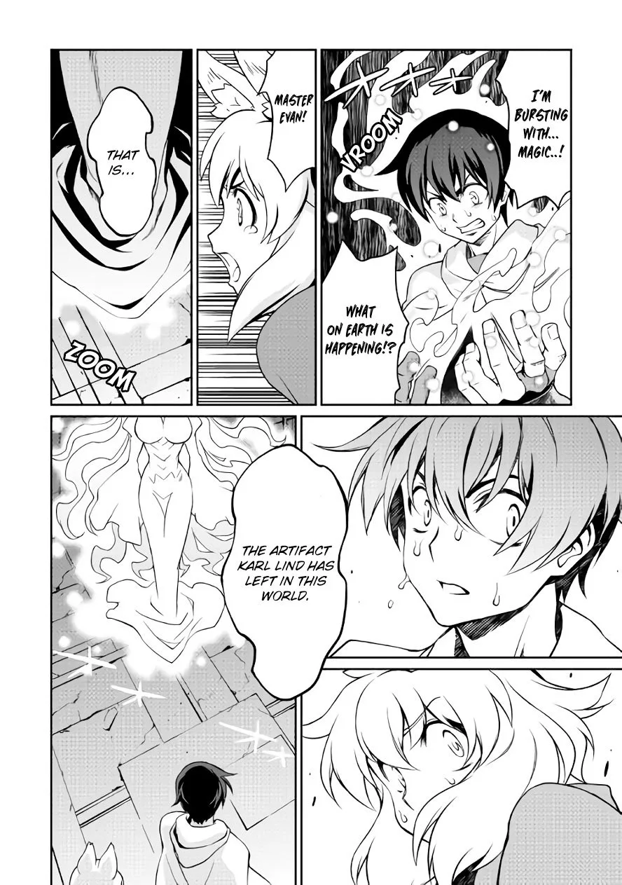 Isekai wo Seigyo Mahou de Kirihirake! Chapter 28 page 6