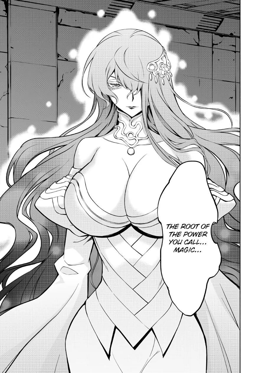 Isekai wo Seigyo Mahou de Kirihirake! Chapter 28 page 7