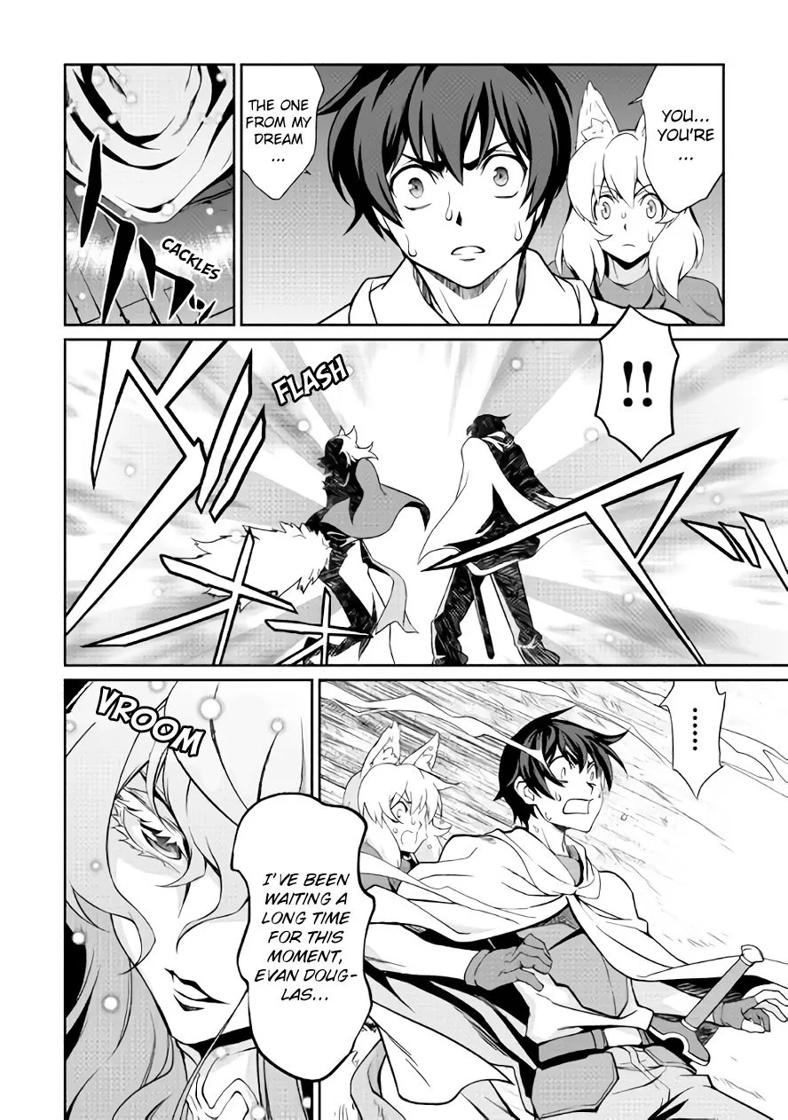 Isekai wo Seigyo Mahou de Kirihirake! Chapter 28 page 8