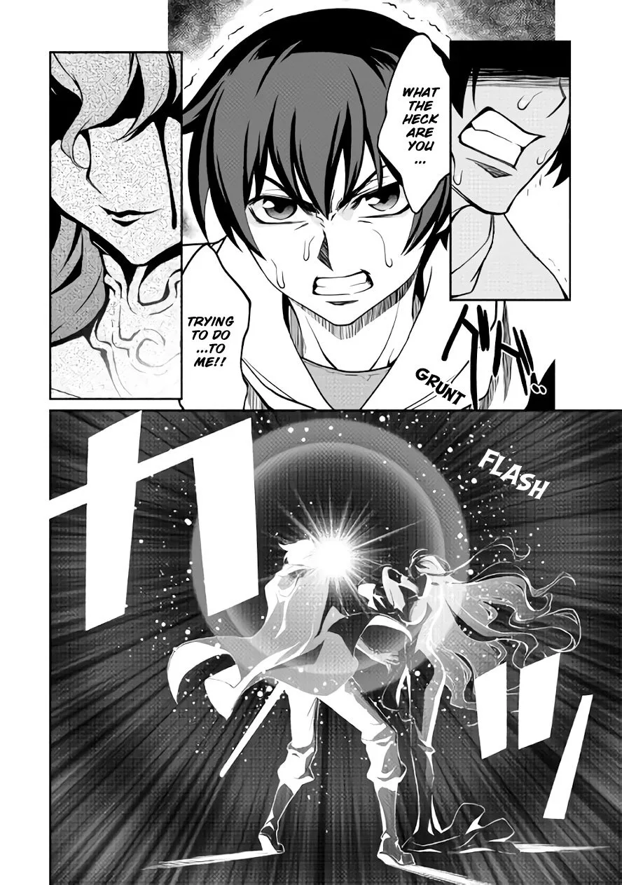 Isekai wo Seigyo Mahou de Kirihirake! Chapter 28 page 10