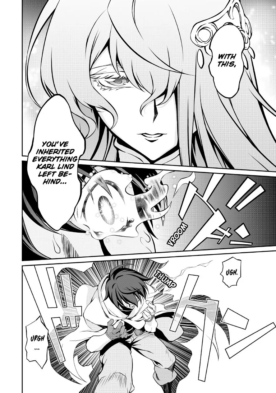 Isekai wo Seigyo Mahou de Kirihirake! Chapter 28 page 12