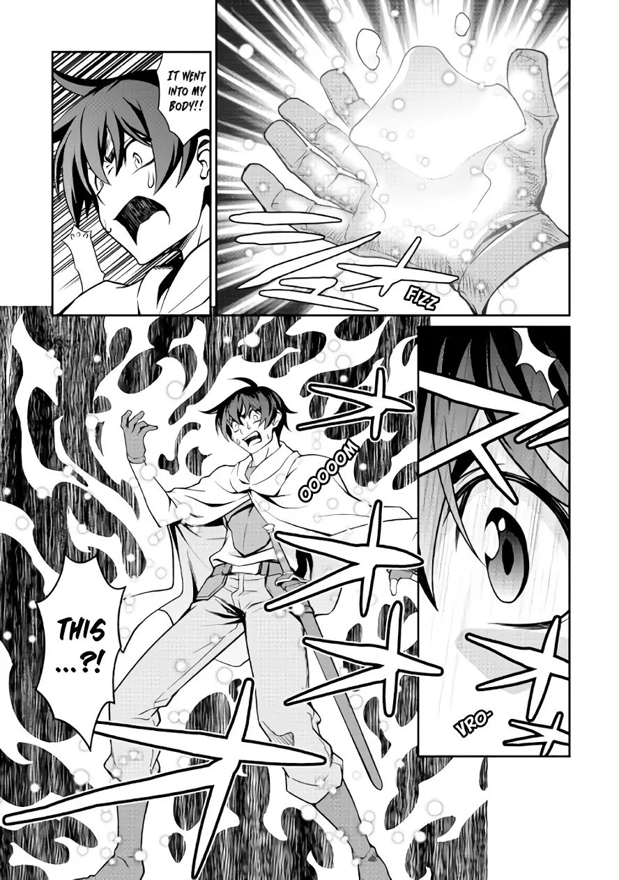 Isekai wo Seigyo Mahou de Kirihirake! Chapter 28 page 5
