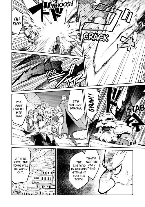 Isekai wo Seigyo Mahou de Kirihirake! Chapter 29 page 10