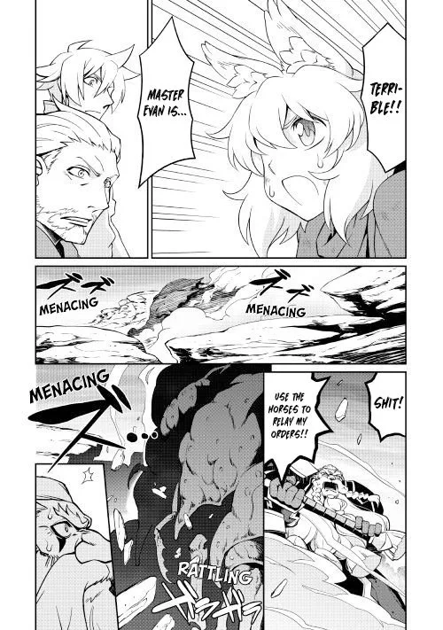 Isekai wo Seigyo Mahou de Kirihirake! Chapter 29 page 12