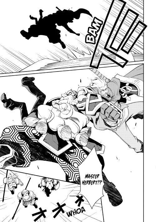 Isekai wo Seigyo Mahou de Kirihirake! Chapter 29 page 3