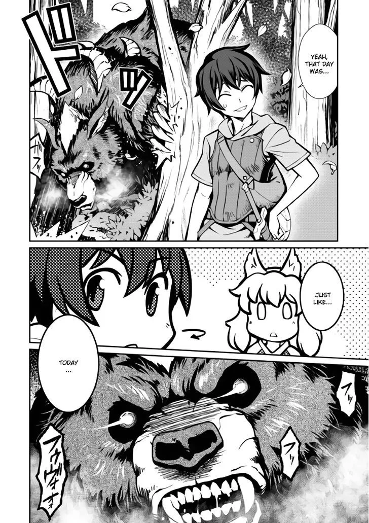 Isekai wo Seigyo Mahou de Kirihirake! Chapter 3 page 12