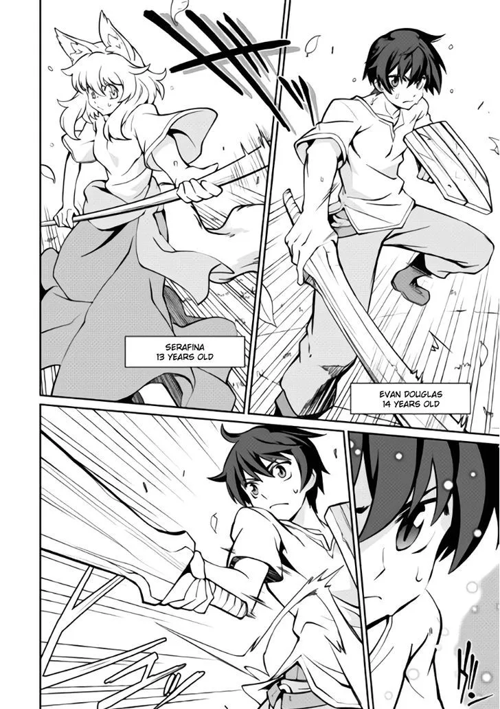 Isekai wo Seigyo Mahou de Kirihirake! Chapter 3 page 6