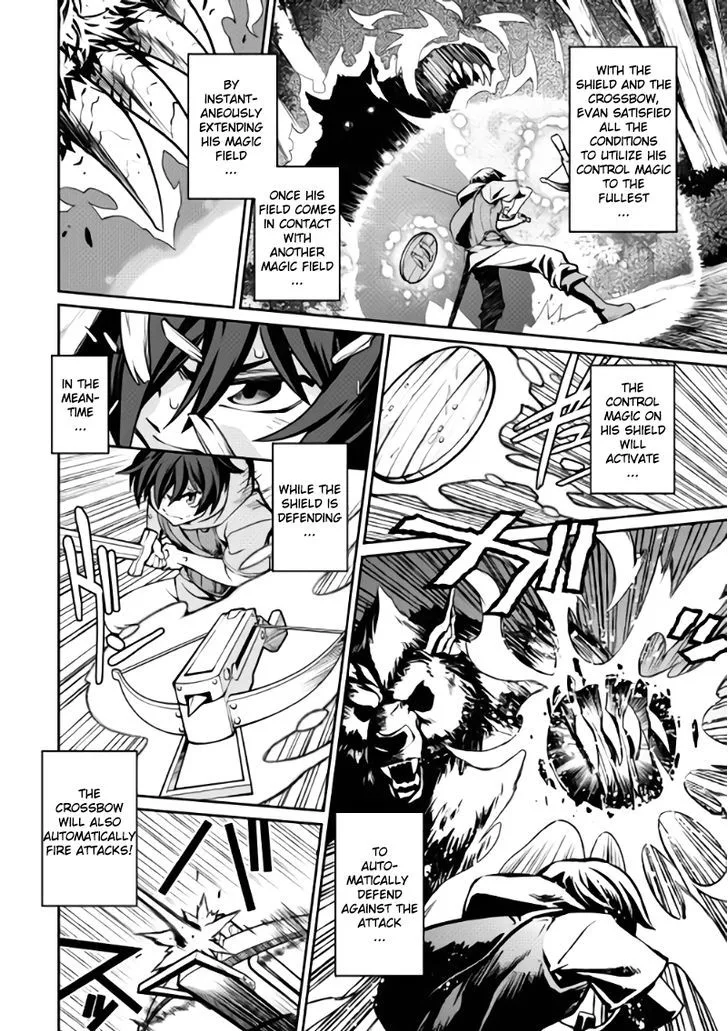 Isekai wo Seigyo Mahou de Kirihirake! Chapter 3 page 18
