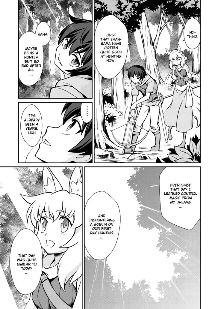 Isekai wo Seigyo Mahou de Kirihirake! Chapter 3 page 11
