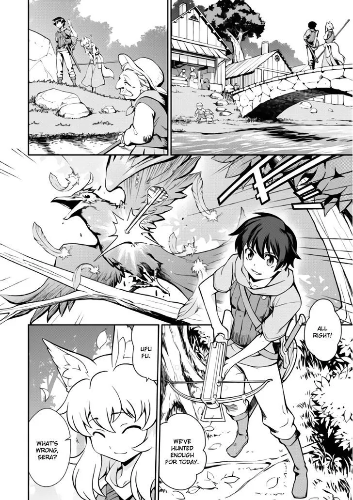Isekai wo Seigyo Mahou de Kirihirake! Chapter 3 page 10