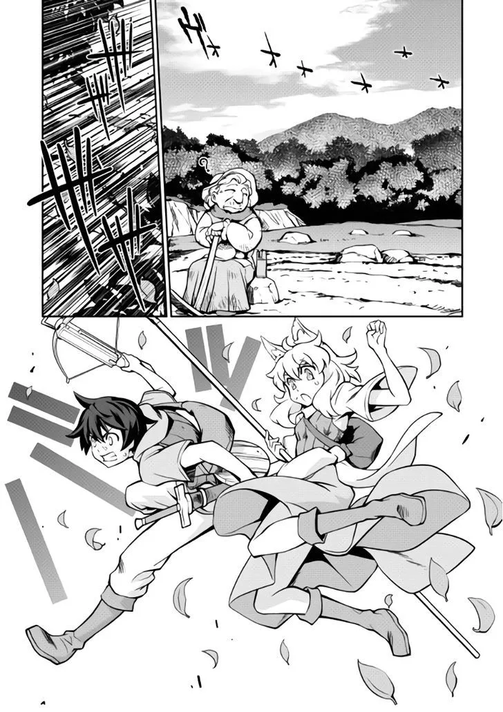 Isekai wo Seigyo Mahou de Kirihirake! Chapter 3 page 13