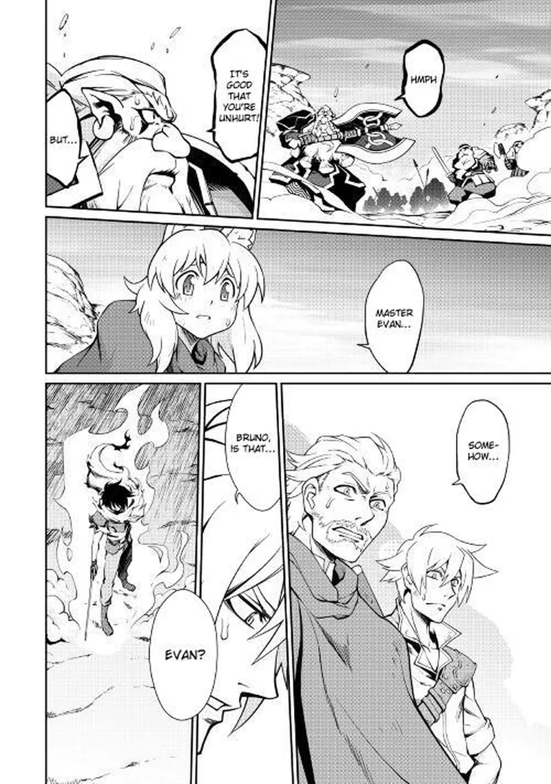 Isekai wo Seigyo Mahou de Kirihirake! Chapter 30 page 2