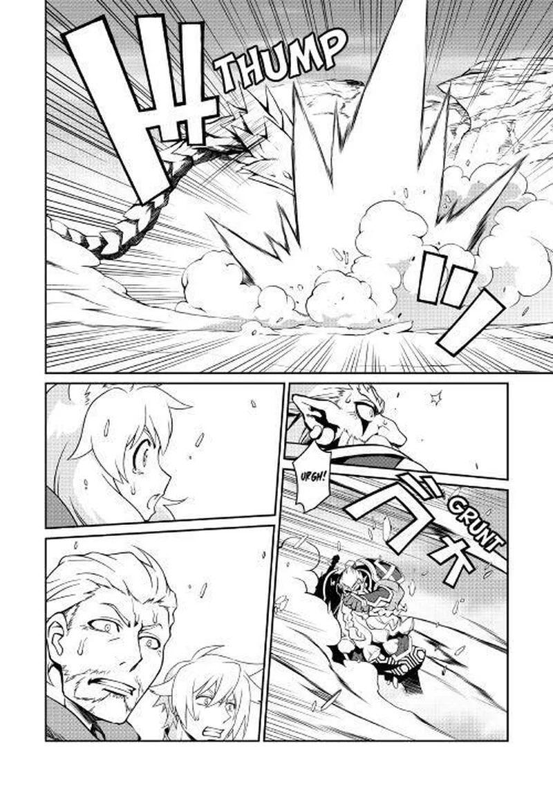 Isekai wo Seigyo Mahou de Kirihirake! Chapter 30 page 7