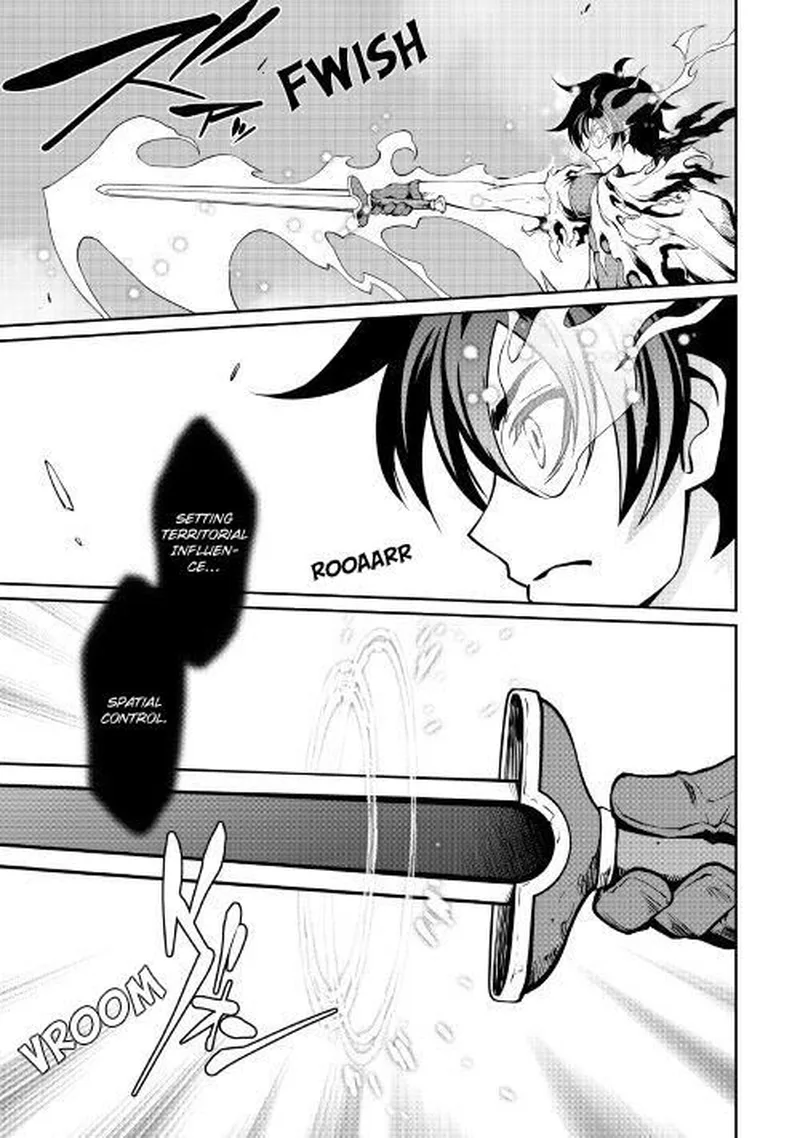 Isekai wo Seigyo Mahou de Kirihirake! Chapter 30 page 3