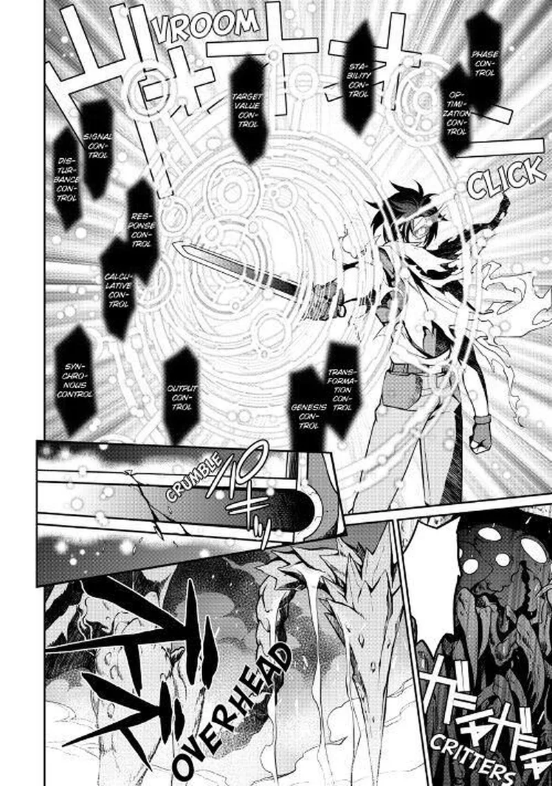 Isekai wo Seigyo Mahou de Kirihirake! Chapter 30 page 4