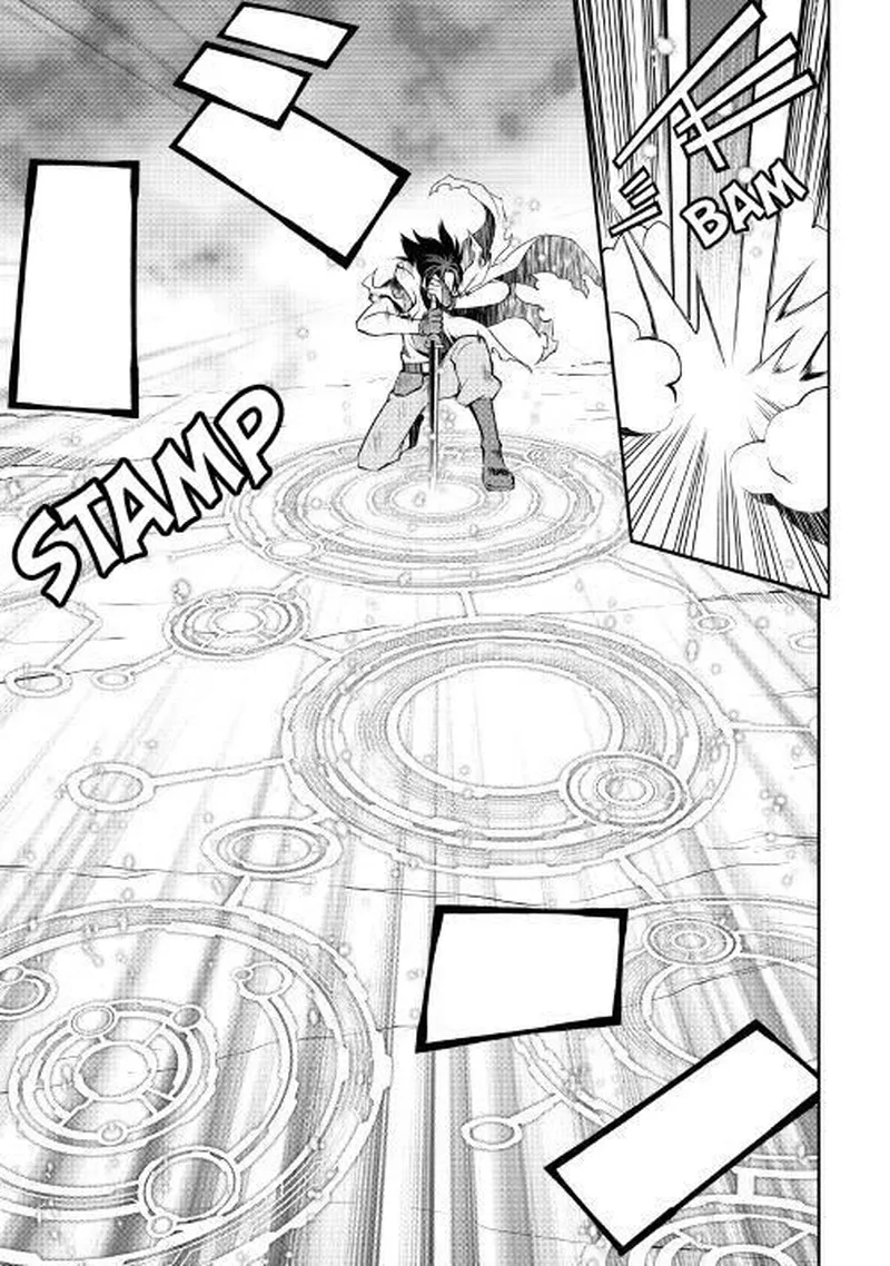 Isekai wo Seigyo Mahou de Kirihirake! Chapter 30 page 5