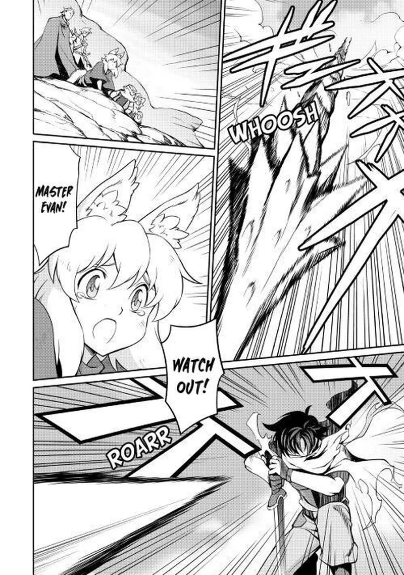 Isekai wo Seigyo Mahou de Kirihirake! Chapter 30 page 6