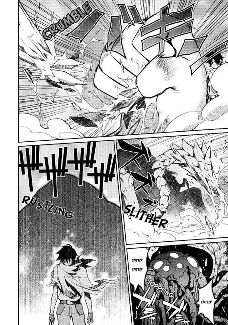 Isekai wo Seigyo Mahou de Kirihirake! Chapter 30 page 10