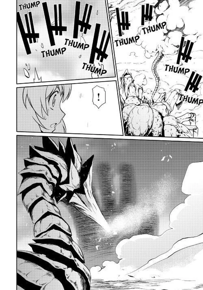 Isekai wo Seigyo Mahou de Kirihirake! Chapter 30 page 8