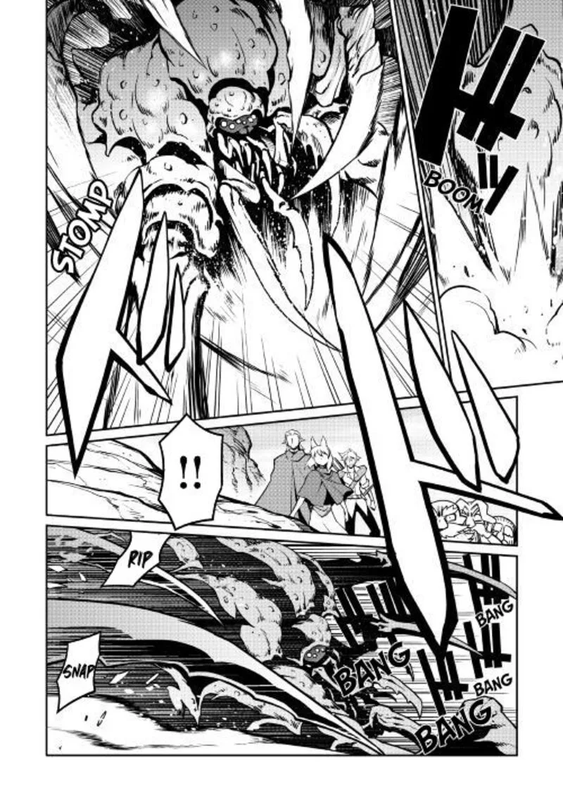 Isekai wo Seigyo Mahou de Kirihirake! Chapter 31 page 5