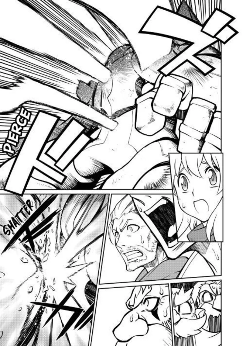 Isekai wo Seigyo Mahou de Kirihirake! Chapter 31 page 6