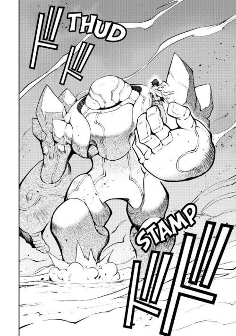 Isekai wo Seigyo Mahou de Kirihirake! Chapter 31 page 3