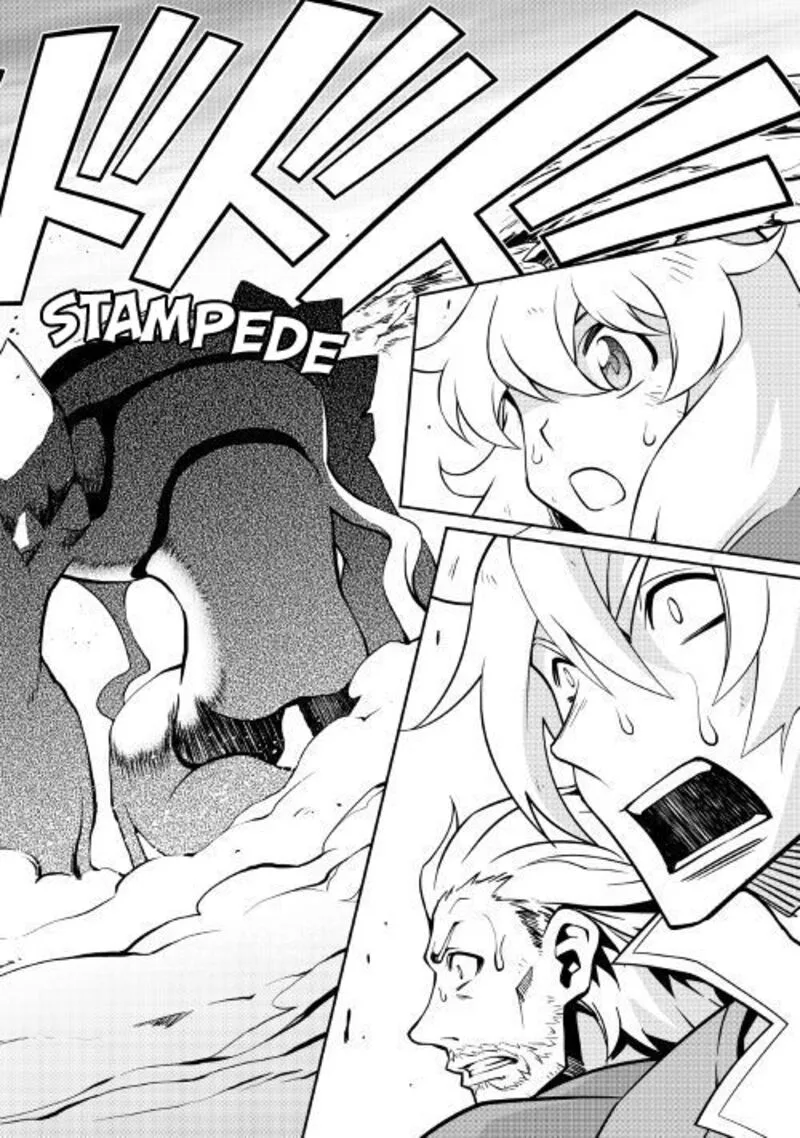 Isekai wo Seigyo Mahou de Kirihirake! Chapter 31 page 1