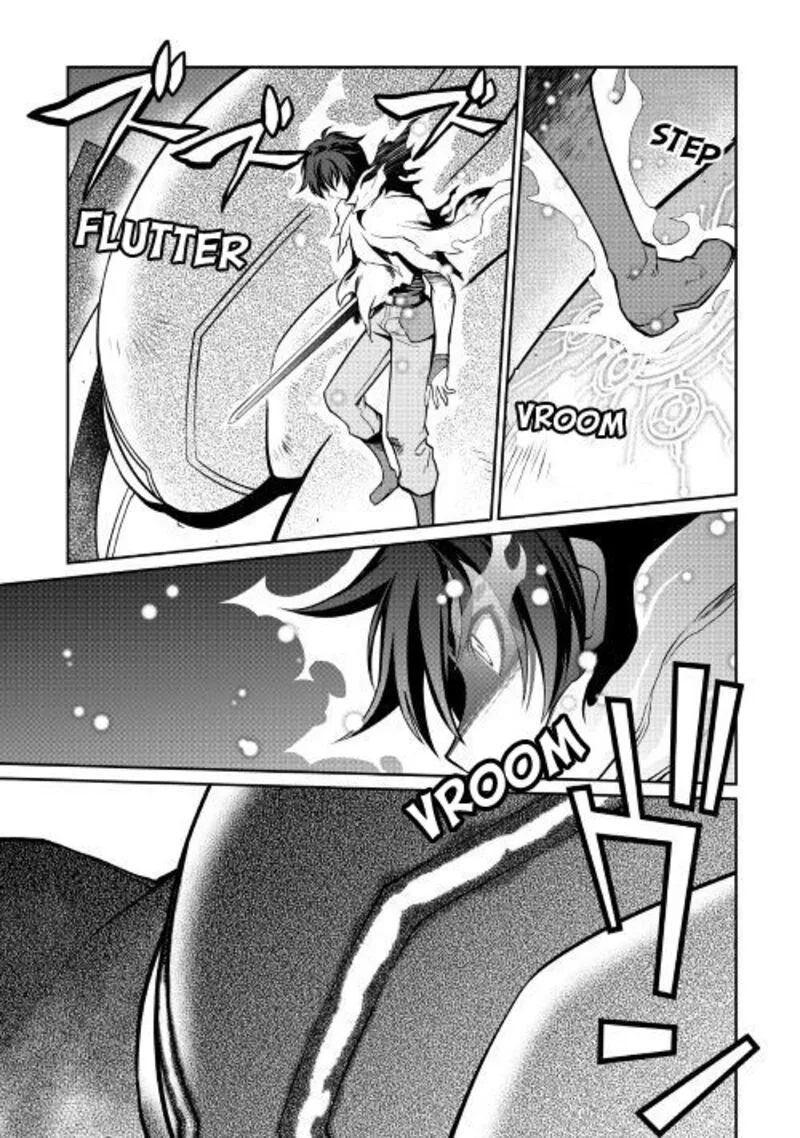 Isekai wo Seigyo Mahou de Kirihirake! Chapter 31 page 4