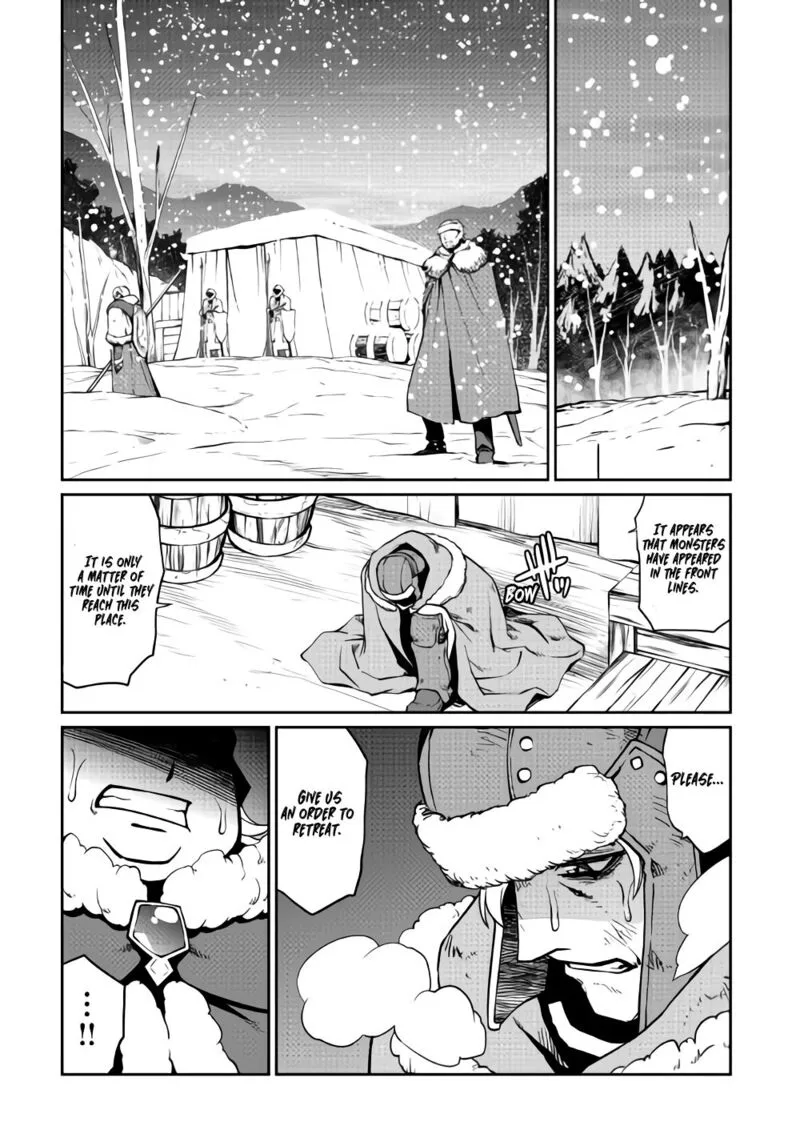 Isekai wo Seigyo Mahou de Kirihirake! Chapter 32 page 23