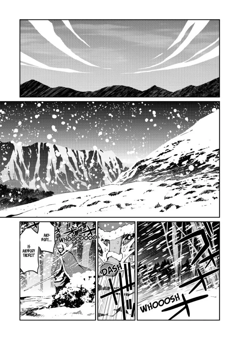 Isekai wo Seigyo Mahou de Kirihirake! Chapter 32 page 21