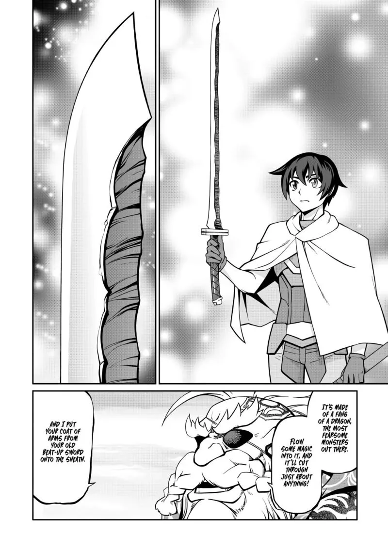 Isekai wo Seigyo Mahou de Kirihirake! Chapter 32 page 16