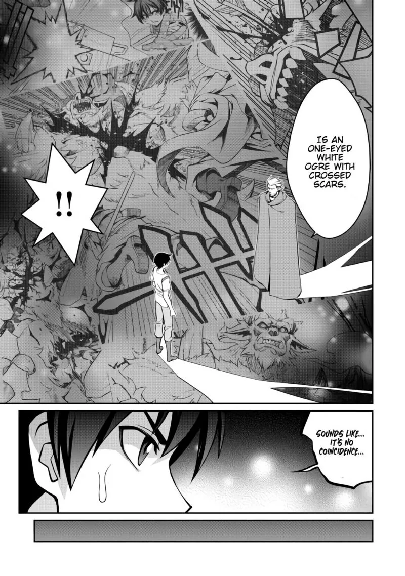 Isekai wo Seigyo Mahou de Kirihirake! Chapter 32 page 13