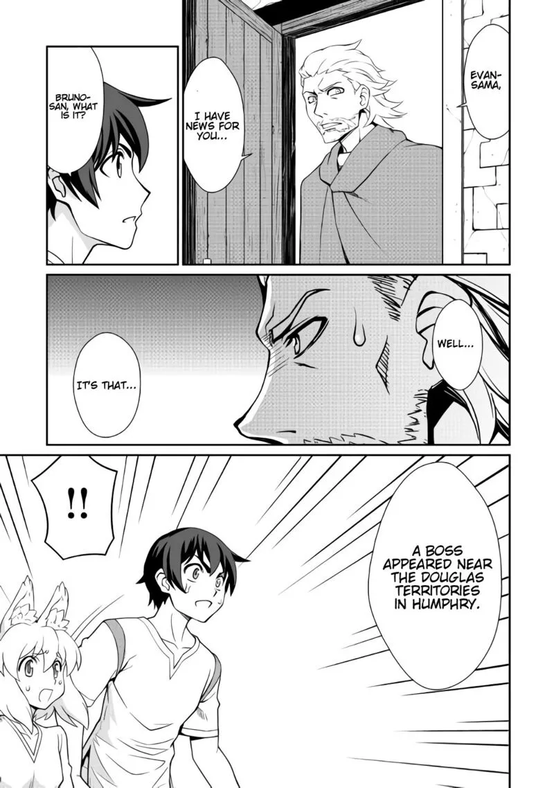 Isekai wo Seigyo Mahou de Kirihirake! Chapter 32 page 11
