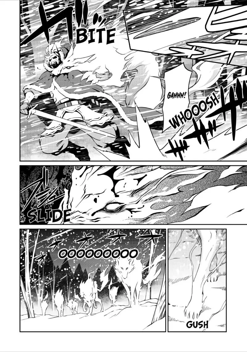 Isekai wo Seigyo Mahou de Kirihirake! Chapter 32 page 22