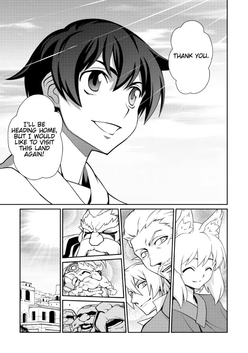 Isekai wo Seigyo Mahou de Kirihirake! Chapter 32 page 19