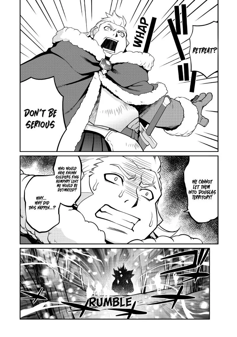 Isekai wo Seigyo Mahou de Kirihirake! Chapter 32 page 24