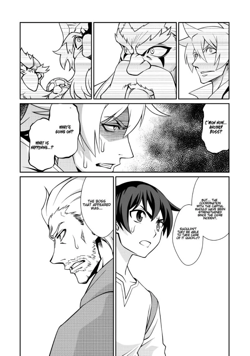 Isekai wo Seigyo Mahou de Kirihirake! Chapter 32 page 12