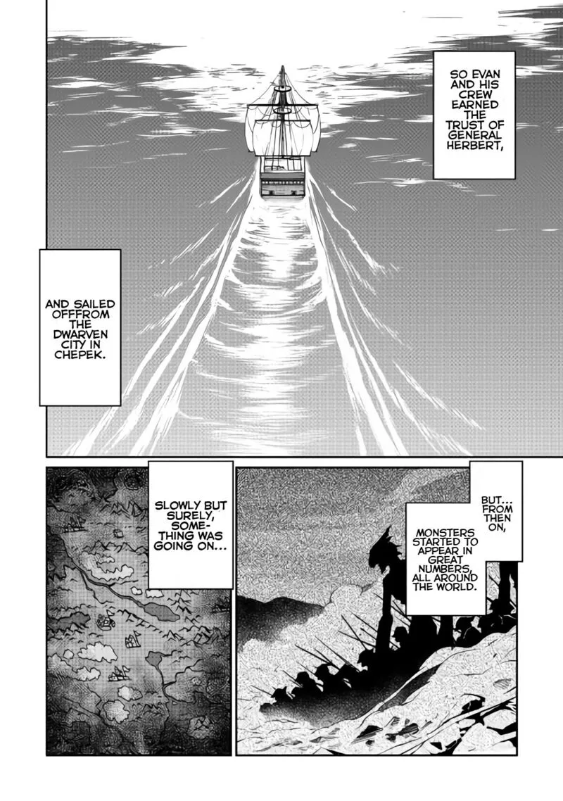 Isekai wo Seigyo Mahou de Kirihirake! Chapter 32 page 20