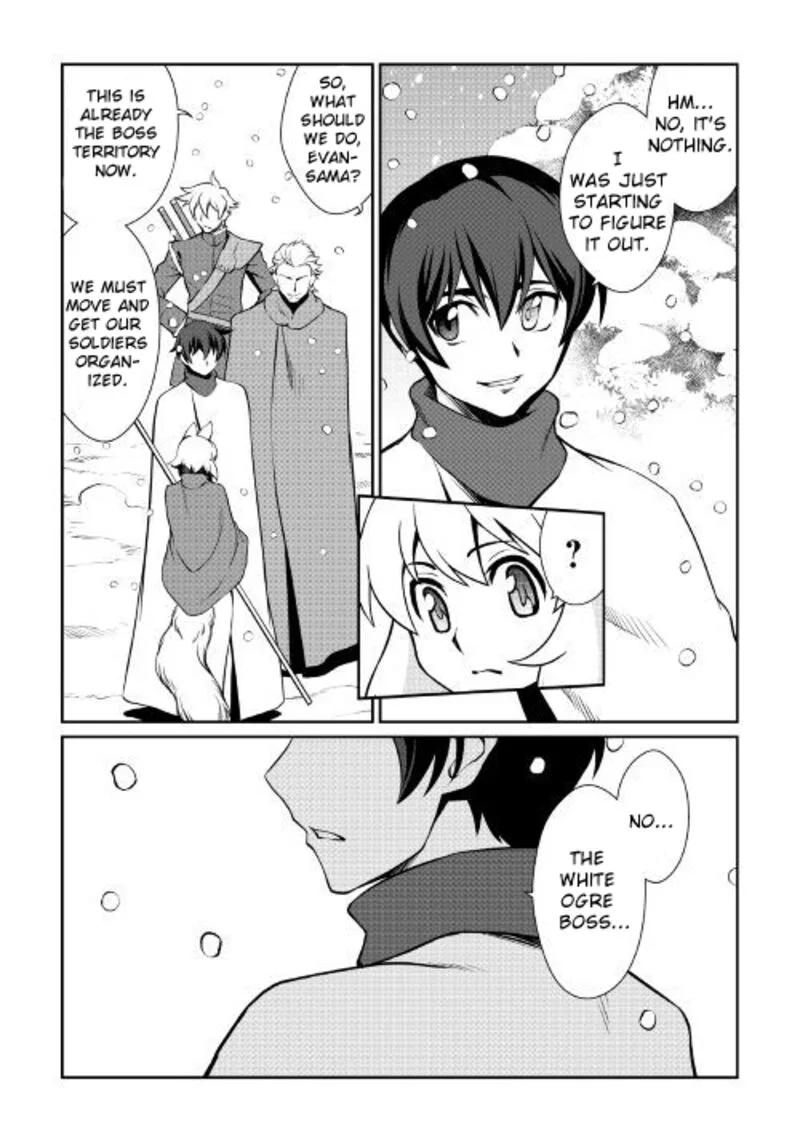 Isekai wo Seigyo Mahou de Kirihirake! Chapter 33 page 7