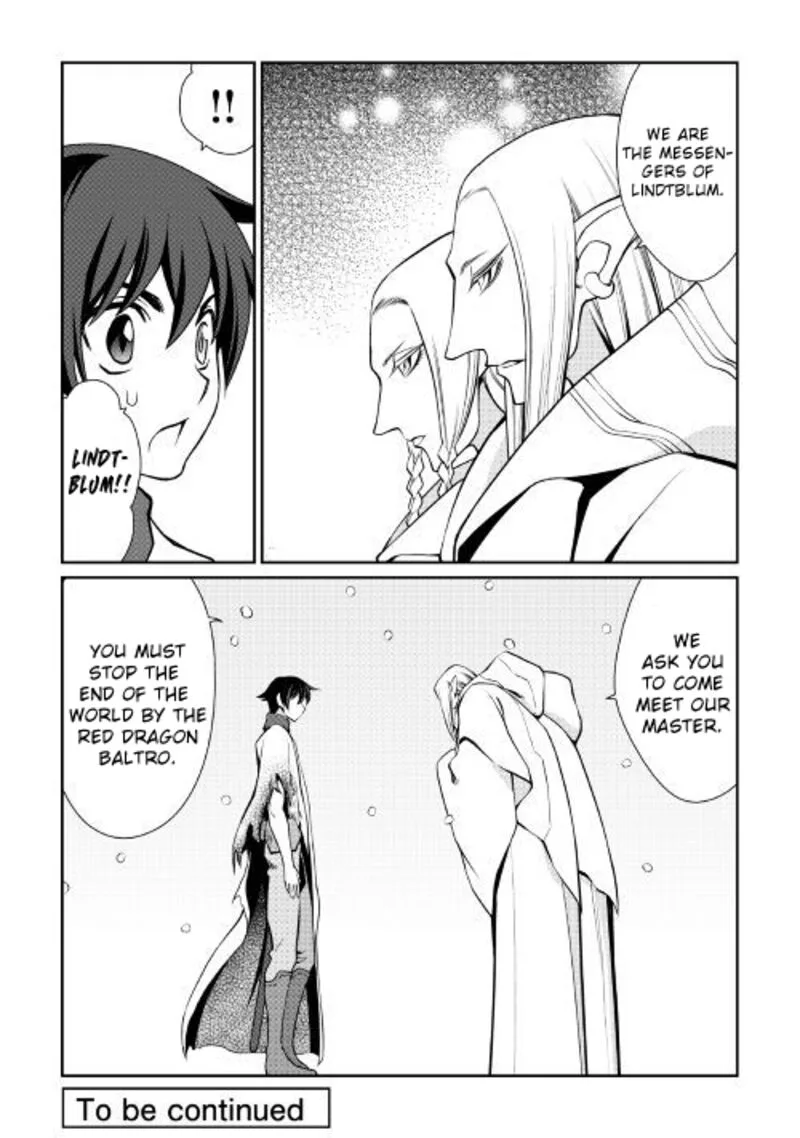 Isekai wo Seigyo Mahou de Kirihirake! Chapter 33 page 26