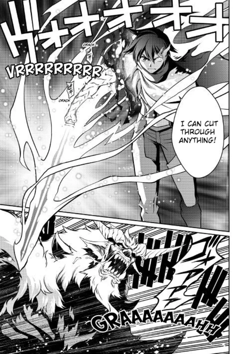 Isekai wo Seigyo Mahou de Kirihirake! Chapter 33 page 21