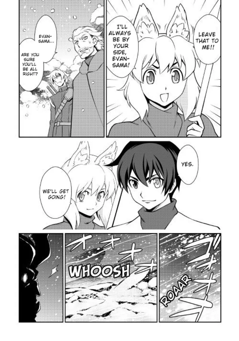 Isekai wo Seigyo Mahou de Kirihirake! Chapter 33 page 13