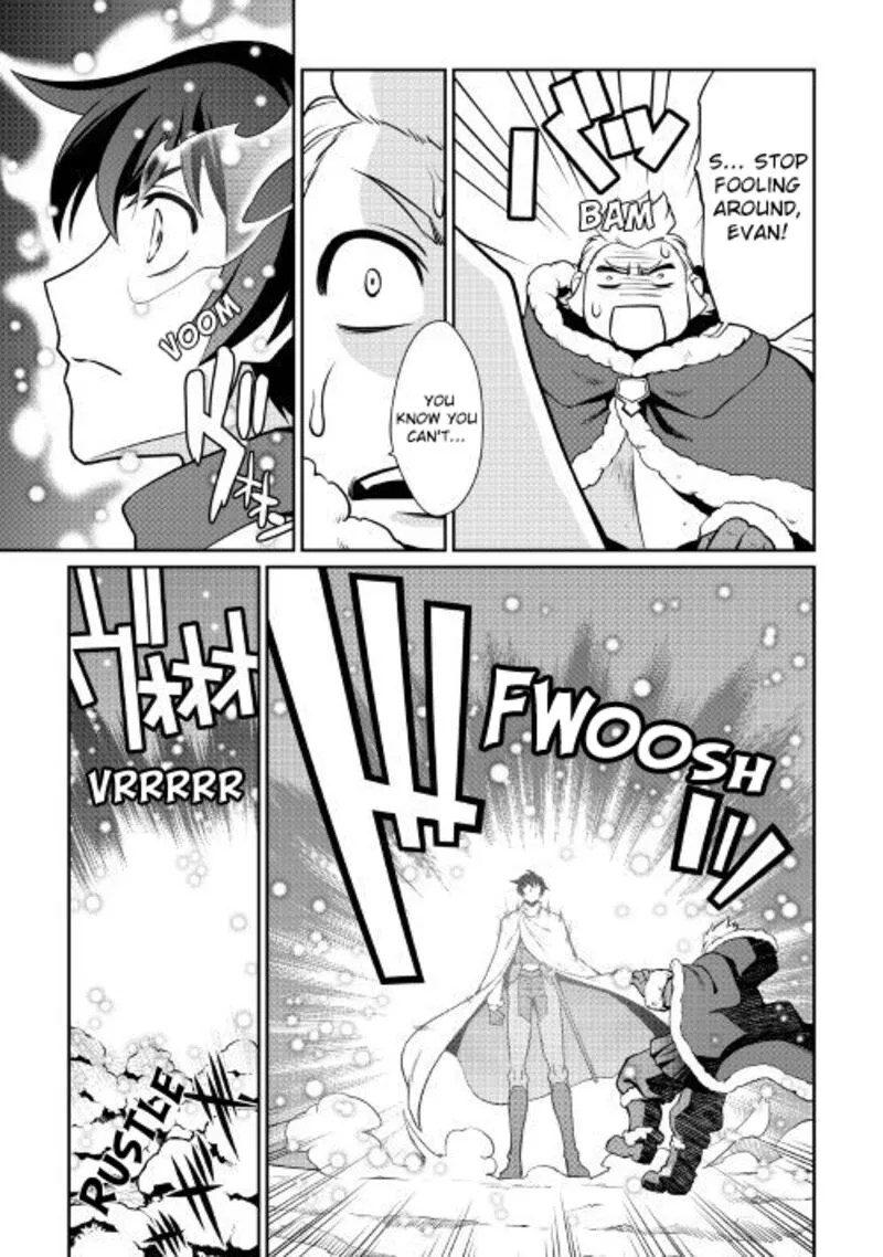 Isekai wo Seigyo Mahou de Kirihirake! Chapter 33 page 9