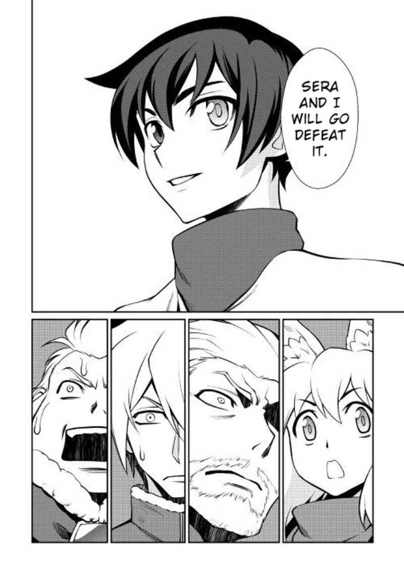 Isekai wo Seigyo Mahou de Kirihirake! Chapter 33 page 8