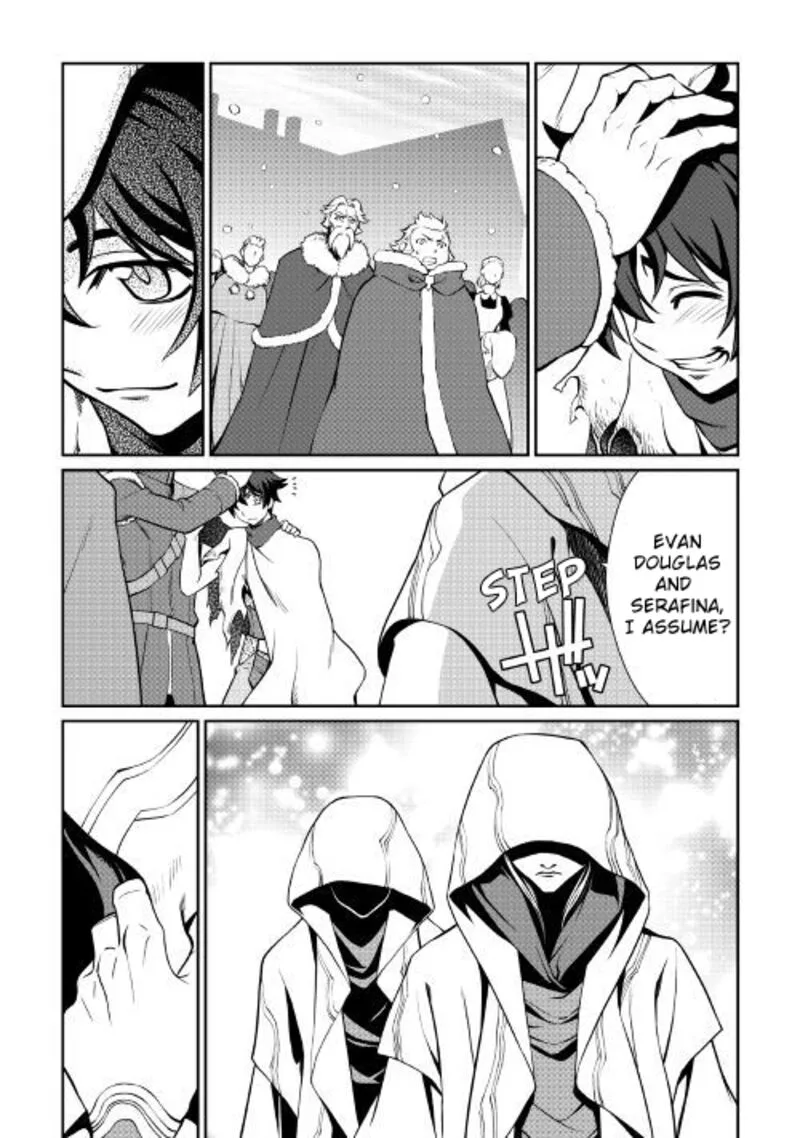 Isekai wo Seigyo Mahou de Kirihirake! Chapter 33 page 25